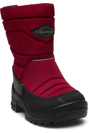 Kuoma Putkivarsi Wool Red