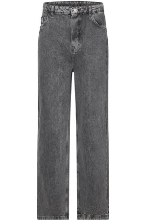 Holzweiler M. Neptune Denim Trousers Grey