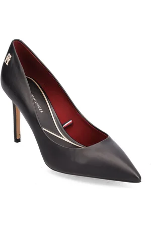 Tommy Hilfiger Essential Pointed Pump Black