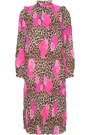 Crās Brittacras Dress Brown