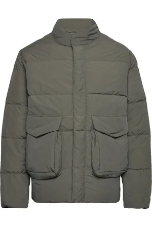 GARMENT PROJECT Down Jacket Khaki
