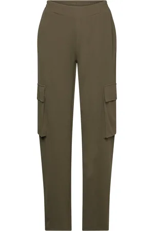 Freequent Fqmivan-Pant Green