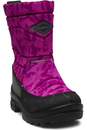 Kuoma Putkivarsi Wool Pink