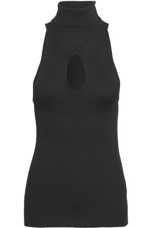 2nd Day 2Nd Amia - Classic Wool Knit Black