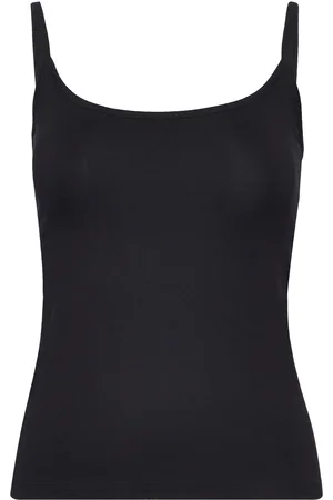 Bread & Boxers Singlet Black