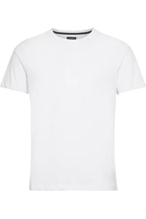 Hackett Pima Cotton Tee White