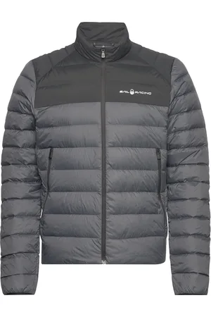Sail Racing Spray Down Jacket Grey