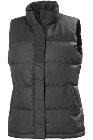 Helly Hansen W Isfjord Down Vest Black