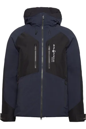 Sail Racing Pole Down Jacket Navy