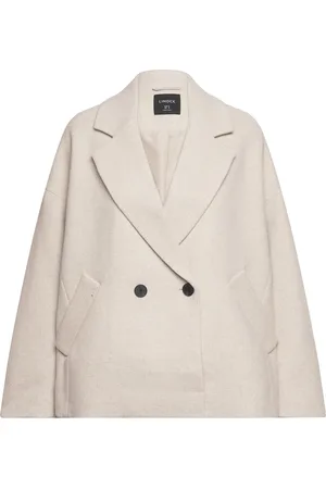 Lindex Jacket Dehlia Cream