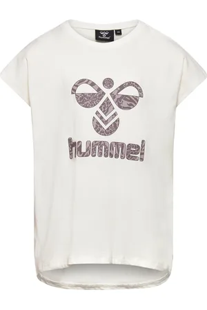 Hummel Hmlsense T-Shirt S/S White