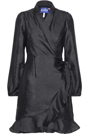 Crās Lindacras Dress Black