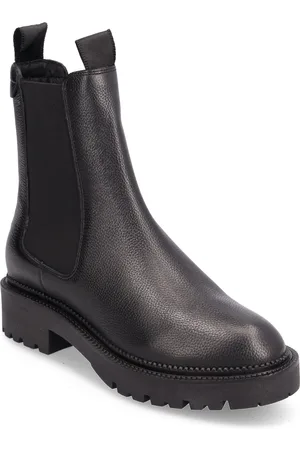 GANT Kelliin Chelsea Boot Black