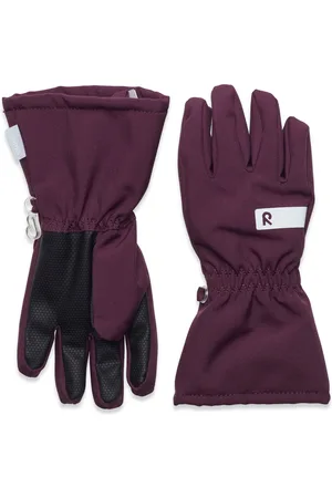 Reima Gloves , Milne Purple