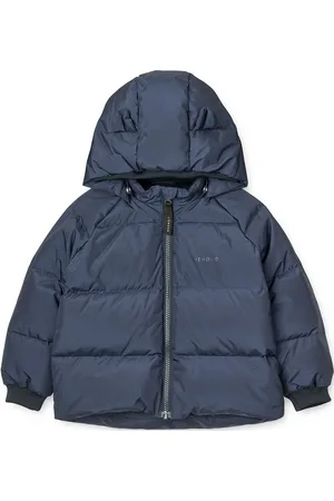 Liewood Polle Down Puffer Jacket Navy