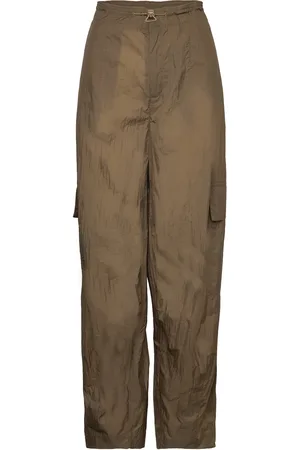 Hope Cargo Trousers Khaki