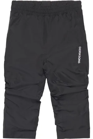 Didriksons Idur Kids Pants 3 Black