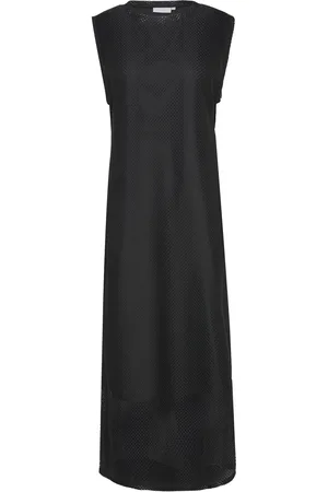 Coster Copenhagen Lace Dress Black