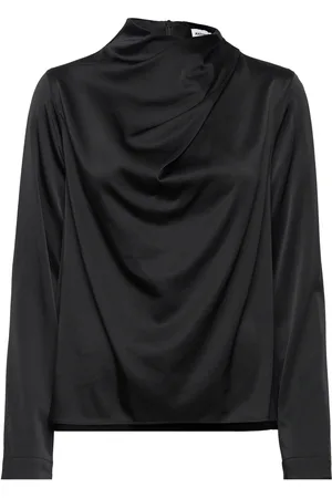 Ahlvar Gallery Jade Blouse Black
