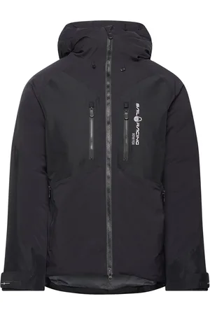 Sail Racing Pole Down Jacket Black