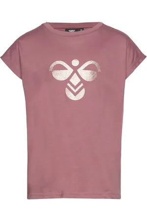 Hummel Hmldiez T-Shirt S/S Pink