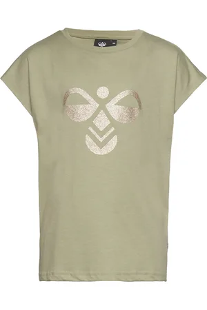 Hummel Hmldiez T-Shirt S/S Green