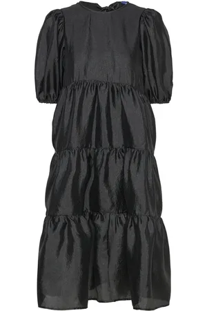 Crās Lilicras Dress Black