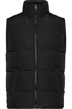 Only & Sons Onsmelvin Life Puffer Vest Otw Vd Black