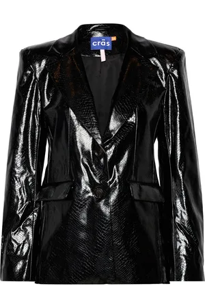 Crās Melbacras Blazer Black