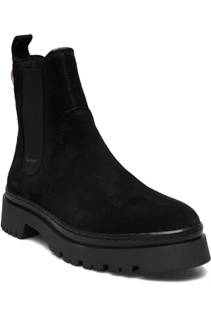GANT Aligrey Chelsea Boot Black