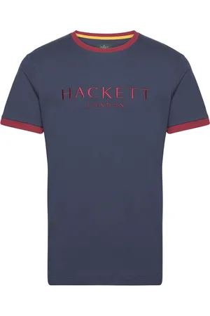 Hackett Heritage Classic Tee Navy