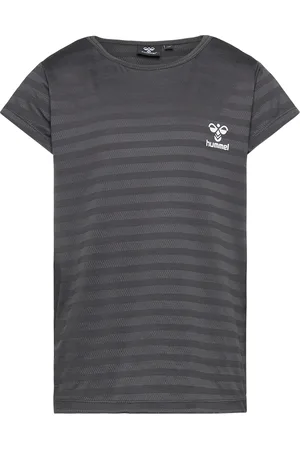 Hummel Hmlsutkin T-Shirt S/S Grey