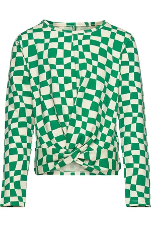 The New Tnharriet L_S Tee Green