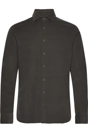 Hackett Smart Babycord Khaki