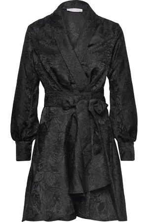 Love Lolina Iza Mini Dress Black