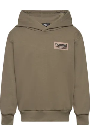 Hummel Hmldare Hoodie Khaki