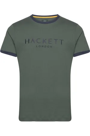 Hackett Heritage Classic Tee Khaki