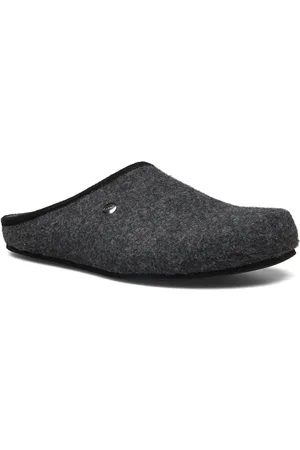Scholl Sl Elowen Felt Dark Grey Grey