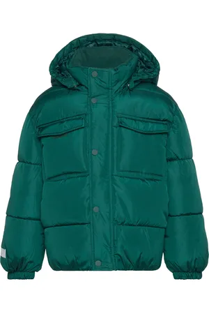 Lindex Jacket Puffer Green