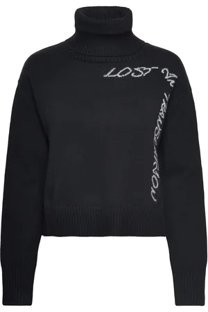 H2OFagerholt The Turtleneck Black