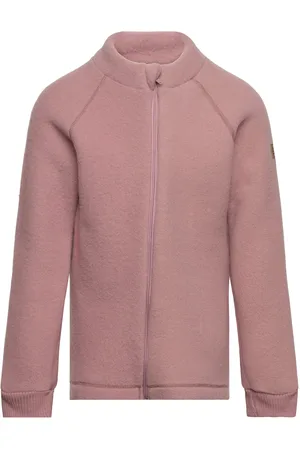 Mikk-Line Wool Jacket Pink