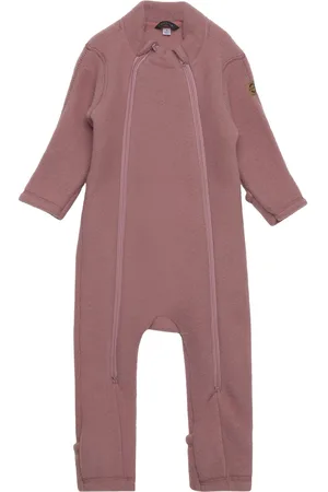 Mikk-Line Wool Suit Pink