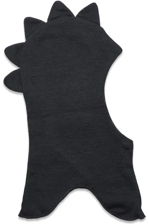 Mikk-Line Wool Fullface - Dino Black