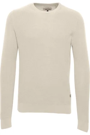 Blend Bhcodford Crew Pullover Cream