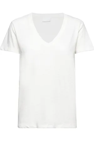 2nd Day 2Nd Beverly - Essential Linen Jersey White