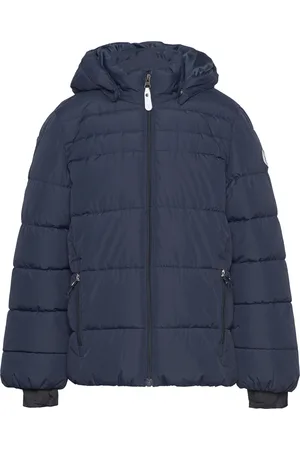 Color Kids Jacket - Quilt Navy