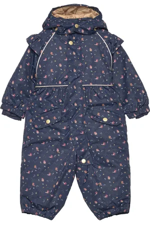 Hust & Claire Otine - Snowsuit Blue