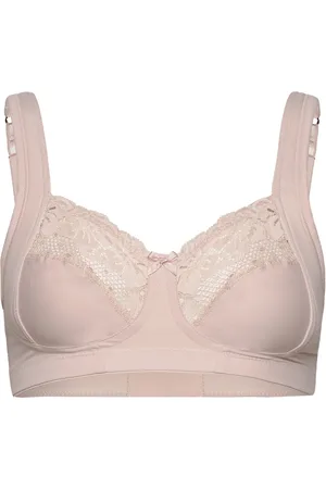 Swegmark Delight Soft Bra, Puder Beige