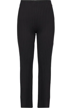 Lindex Trousers Petra Black