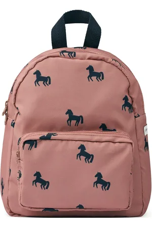 Liewood Allan Backpack Pink